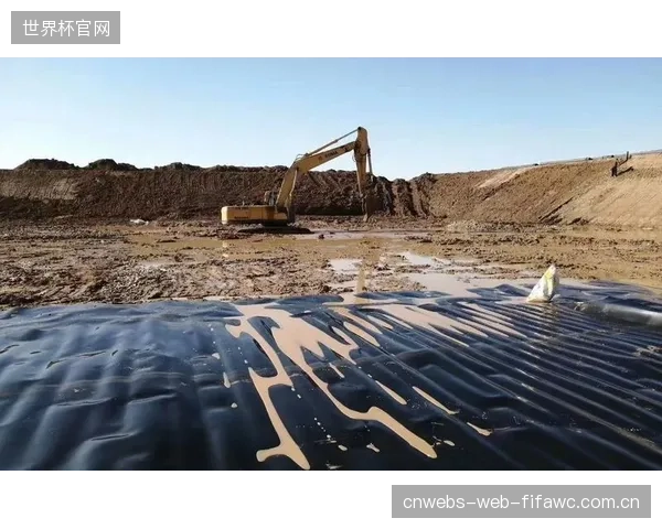 Hunter工业为沙特首个草地球场Dirab高尔夫乡村俱乐部提供灌溉解决方案，展现了HDPE管网在极端高温和干旱环境下的耐用性